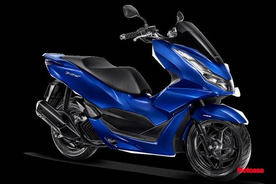 HONDA PCX 160 ABS 